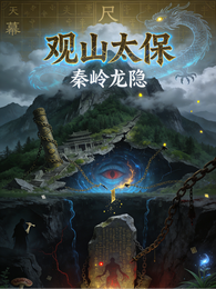 观山太保:秦岭龙隐 封面