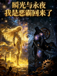 瞬光与永夜，我是恶霸回来了 封面