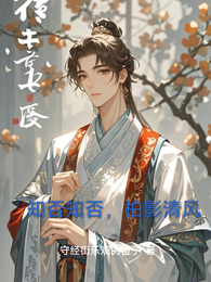 知否知否，柏影清风 封面