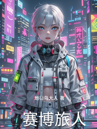 赛博旅人 封面