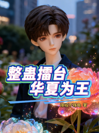 整蛊擂台，华夏为王 封面