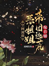 空间流放：恶姐姐带团逃荒嫁首辅 封面