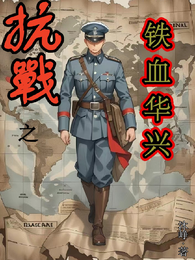 抗战之铁血华兴 封面