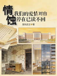 情蚀：我们爱情对白停在已读不回 封面