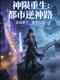 神陨重生：都市逆神路 封面