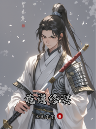 诡道修溟 封面