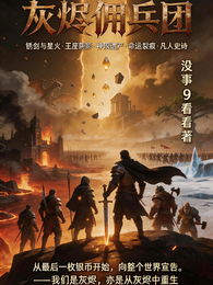灰烬佣兵团 封面