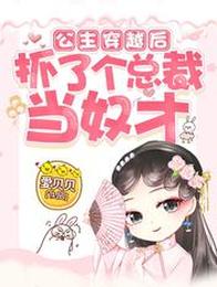 公主穿越后,抓了个总裁当奴才 封面