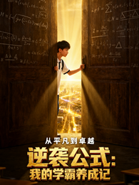 逆袭公式：我的学霸养成记 封面