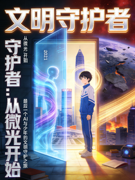 文明守护者：从微光开始 封面