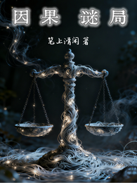因果谜局 封面