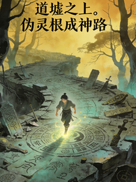 道墟之上：伪灵根成神路 封面