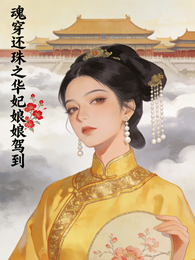魂穿还珠之华妃娘娘驾到 封面
