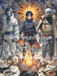 人在木叶,悟性逆天,打造仙族 封面