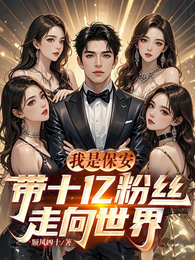 我是保安带十亿粉丝走向世界 封面