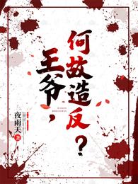 王爷,何故造反? 封面