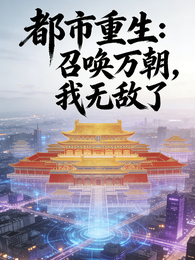 都市重生:召唤万朝,我无敌了 封面