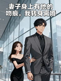 妻子身上有他的吻痕,我转身离婚 封面