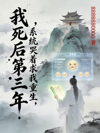 我死后第三年，系统哭着求我重生 封面