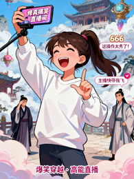 修真搞笑直播间 封面