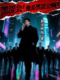 黑涩会!他是黑涩会啊! 封面