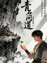 凡人修仙之青石问道 封面