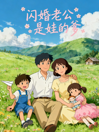 闪婚老公是娃的爹 封面