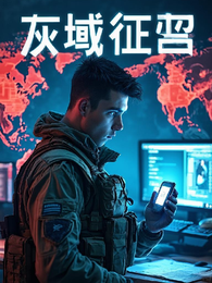 灰域征召 封面