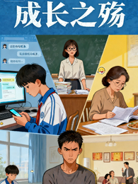 成长之殇 封面