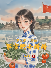 穿七零:冷面军官的小娇娇 封面
