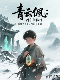 青云佩：丙午问仙行 封面