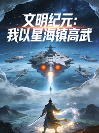 文明纪元我以星海镇高武 封面