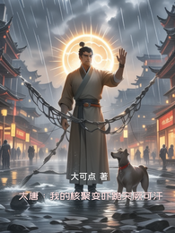 大唐:我的核聚变吓跪突厥可汗 封面