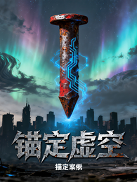 锚定虚空 封面