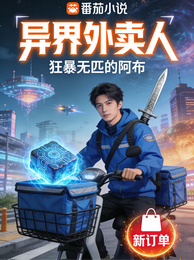 诸天万界：异界外卖人 封面