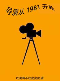 导演从1981开始 封面