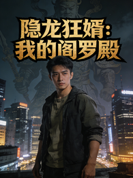 隐龙狂婿:我的阎罗殿 封面