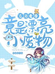 反派魔尊竟是漂亮小废物 封面