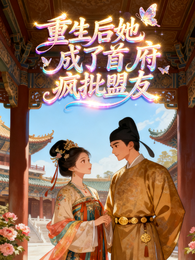 重生后她成了首府疯逼盟友 封面