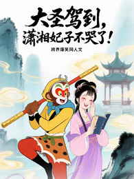 大圣驾到，潇湘妃子不哭了！ 封面