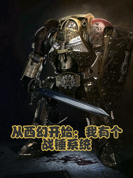 从西幻开始：我有个战锤系统 封面