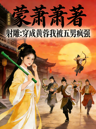 射雕穿成黄蓉我被五男疯强 封面