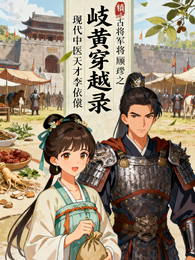 岐黄穿越录 封面
