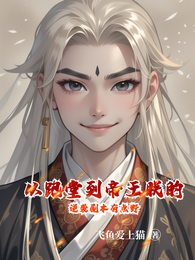 从跑堂到帝王朕的逆袭剧本有点野 封面