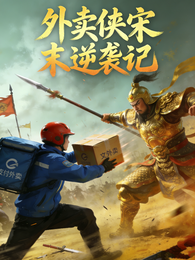 外卖侠宋末逆袭记 封面