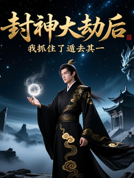 封神大劫后，我抓住了遁去其一 封面