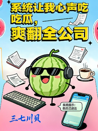 系统让我心声吃瓜，爽翻全公司！ 封面