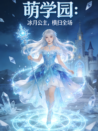 萌学园：冰月公主，横扫全场 封面