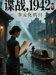 谍战,1942 封面