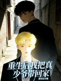 重生后我把真少爷带回家 封面